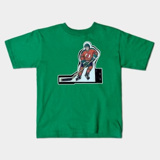 Coleco Table Hockey Players - New Jersey Devils Kids T-Shirt